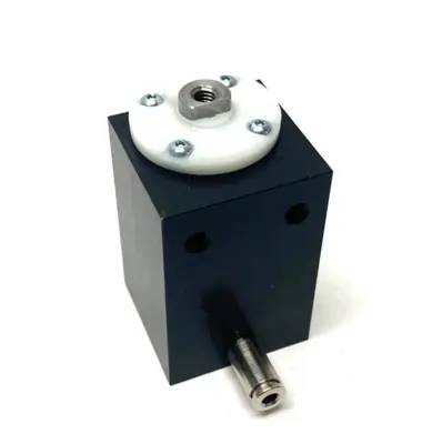 USED BOSCH REXROTH PNEUMATIC DAMPER UNIT DA 2/60