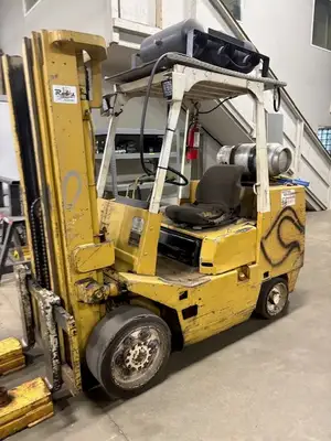 USED 1984 TCM FCG36N5