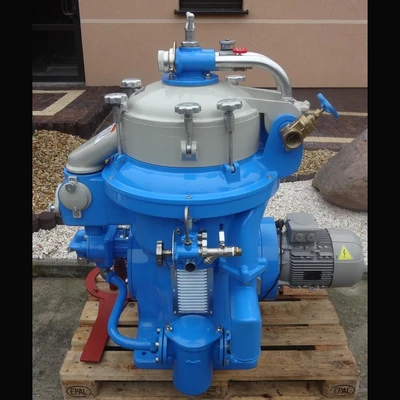 USED WSK ALFA LAVAL MAPX 207