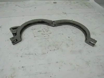 Waukesha Cherry-Burrell 4" Sanitary Hinged Split Clamp Stainless Steel