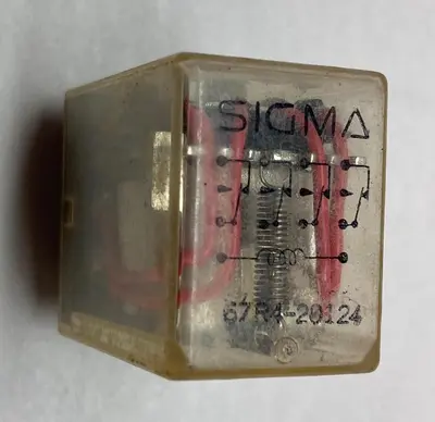 Used SIGMA _UNKNOWN_ Miscellaneous Equipment (Electrical & Power) | Surplus Asset Holdings #1201451