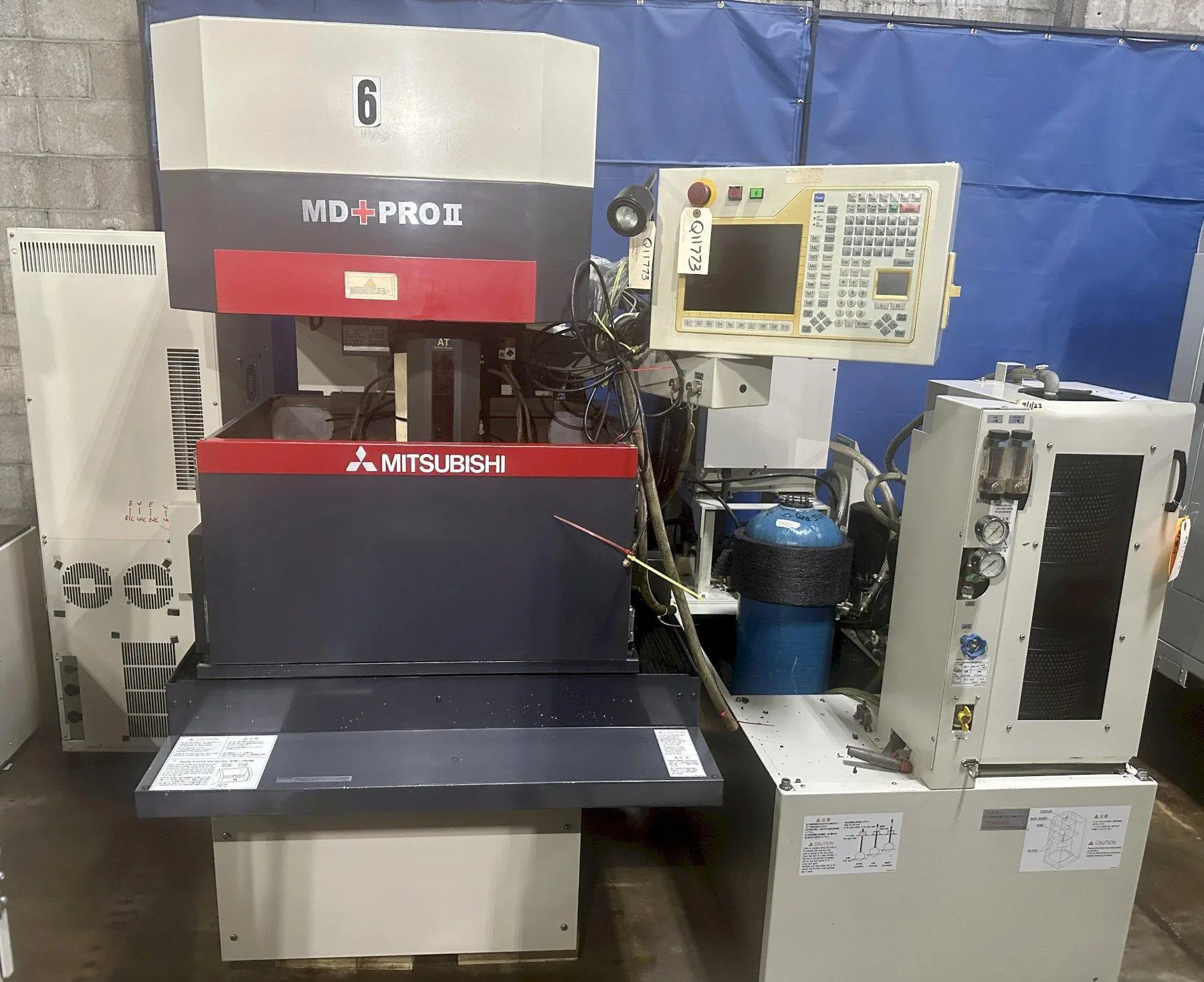 USED 2007 Mitsubishi MD+PRO II