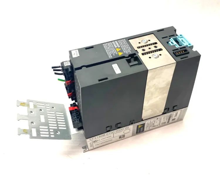 Used SIEMENS SINAMICS POWER MODULE PM240-2 Variable Speed Drives | Maverick Industrial Sales #1107248