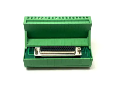 Used Phoenix Contact VIP-3/SC/D50SUB/F Input / Output Modules Michigan US | Maverick Industrial Sales #1462904