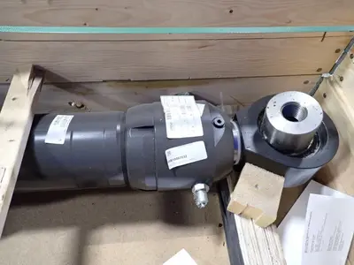 Hawe Hydraulik Wind Turbine Blade Switch Cylinder