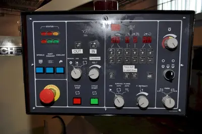 1998 CHEVALIER FSG-1640AD Grinders, Surface, Recip Table, Horizontal Spindle | Universal Press & Machinery (UPM) (8)