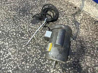 Used BALDOR INDUSTRIAL JL5509A A.C. Motors Ohio US | HGR 24 #1359018