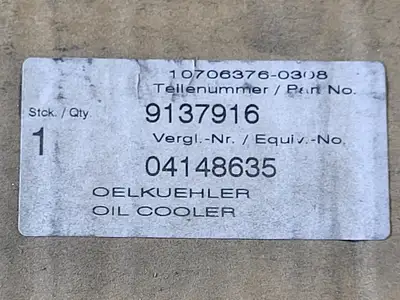 NEW DEUTZ 04148635