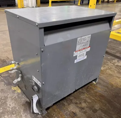 SQUARE D 75T3H Transformers | Great American Equipment Company (1)