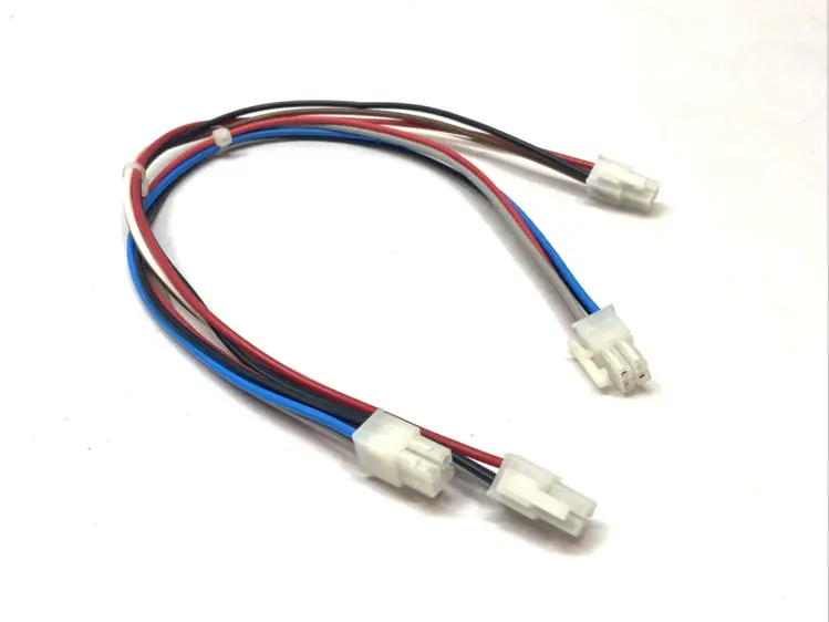Used Knapp 4-Pin Connector Cable 1047.36 LOT OF 2 Misc Electrical & Power Parts Michigan US | Maverick Industrial Sales #1398416