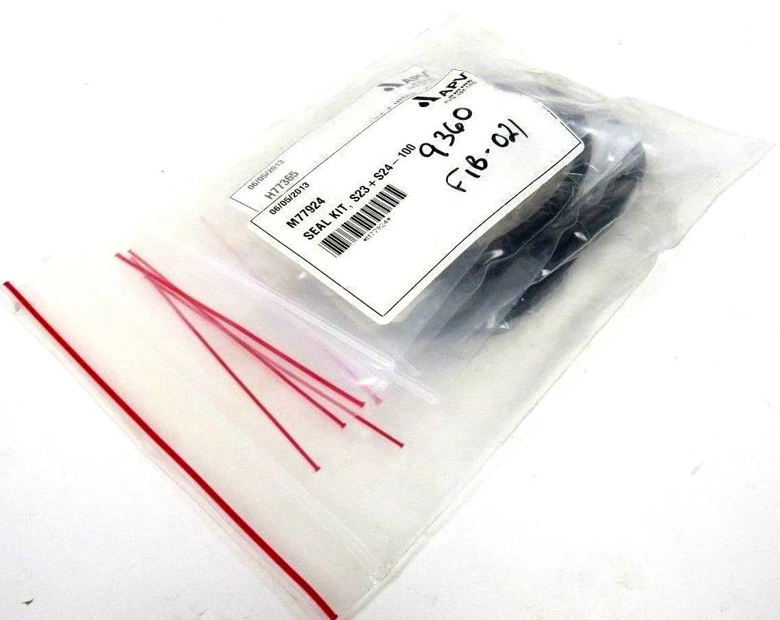 NEW APV M77924 SEAL KIT S23+S24-100