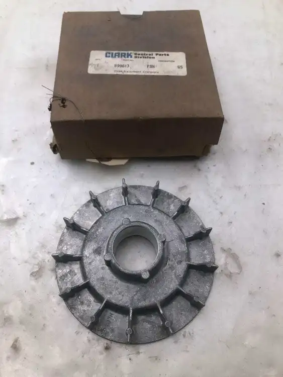 Used _UNKNOWN_ _UNKNOWN_ Fan & Blower Parts Pennsylvania US | Moses B Glick #1014124