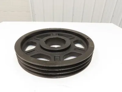 TB Woods 3 5V 1500 TB 3-Groove 5V-Belt Pulley Sheave Taper Bushed 15" OD