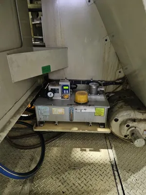 2009 ASAHI-SEIKI TM-11 Eyelet & Transfer Presses | Global Machine Brokers, LLC (9)