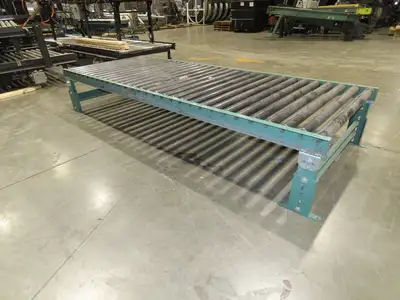 Used ROACH _UNKNOWN_ Roller Conveyors Indiana US | Arrow Industrial #684599