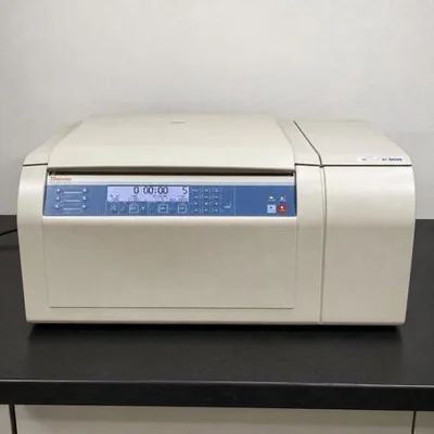 Used THERMO FISHER SCIENTIFIC SORVALL Lab Centrifuges New Jersey US | Bionex Scientific LLC #799976