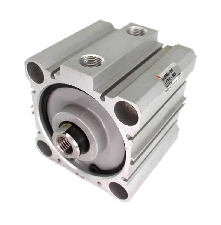 Used SMC CDQ2B80-35D-F7BVL-X838 Parts (Hydraulics and Pneumatics) Kentucky US | Industrial Parts R Us Inc. #358210
