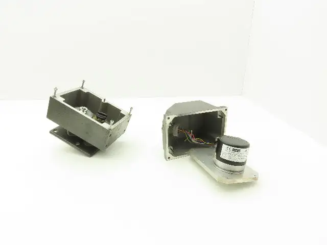PressTech 7605-5640-00E Encoder Controls Module Gravure Printing Ratio 1:1
