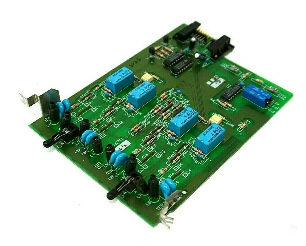 USED HONEYWELL 46182741-002 PC BOARD 46182741002