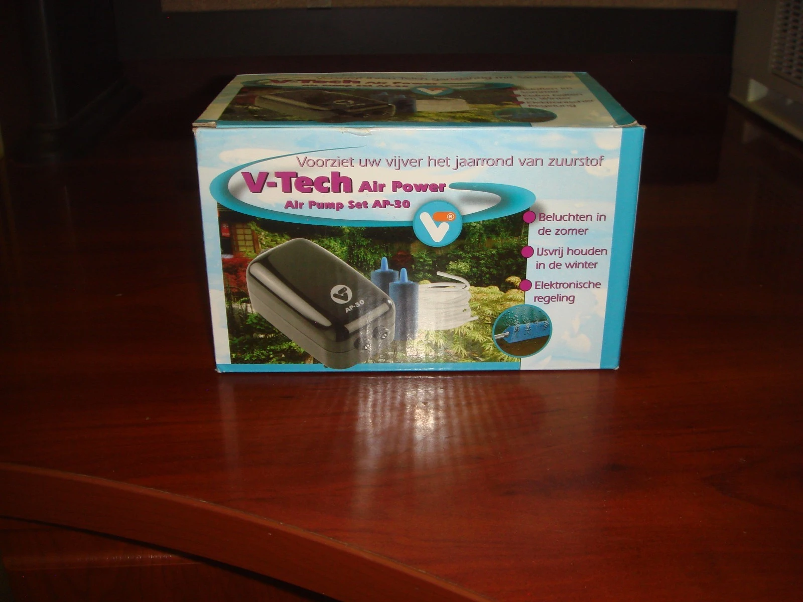 USED V-Tech AP-30
