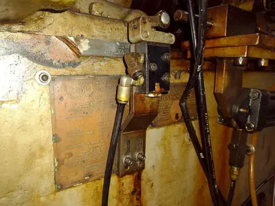 2 SPINDLE x 1.25" LANDIS THREADER / THREADING MACHINE: YOBRO #24699
