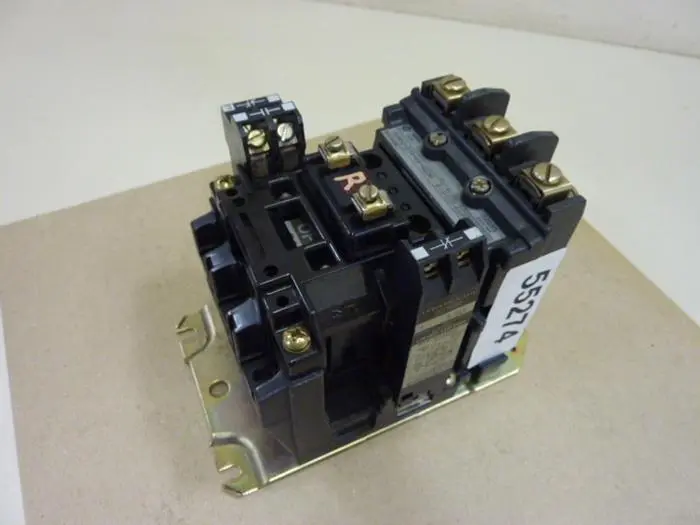 Used ALLEN BRADLEY 40410-374-64-0236 Starters Michigan US | Ideal Machinery #706472