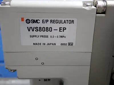 Smc 142 Psi Solenoid Assembly