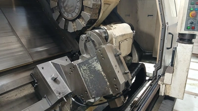 Used 2007 DOOSAN PUMA 800L CNC Lathes Illinois US | Revelation Machinery #1324742
