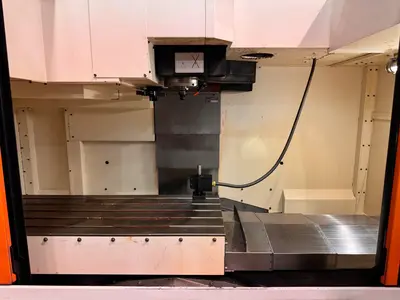 2014 MAZAK VCN 530C-II Vertical Machining Centers | Machinery Resources International (3)