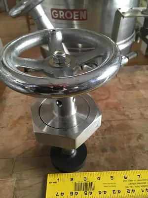 USED GROEN DLT-40