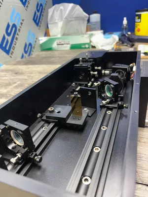 Used LASER S24011.001 Misc Electrical & Power Parts South Carolina US | ESS Industrial Equipment Sales #1342708