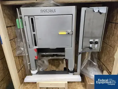 NEW Sartorius 200 Liter Sartorius Palletank for Mixing