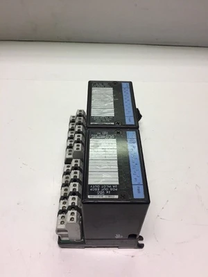 USED HORNER ELECTRIC / GE FANUC IC670MDL740J