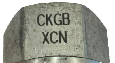 NEW SUN HYDRAULICS CKGB-XCN PILOT-TO-OPEN CHECK VALVE CKGBXCN
