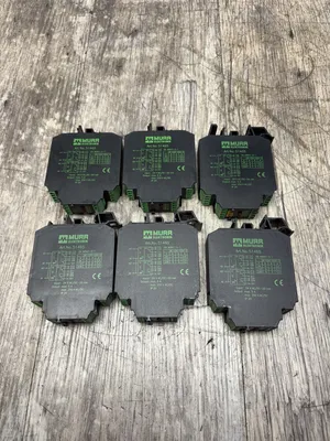 Used MURR ELEKTRONIK 51465 Misc Electrical & Power Parts South Carolina US | ESS Industrial Equipment Sales #1407776