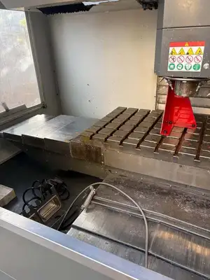 2019 HAAS VM-3 Vertical Machining Centers | Toolquip, Inc. (6)