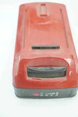 Toro Cordless Weed Trimmer with Charging Block and Battery