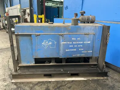 Used MILLER TRAILBLAZER 55D Welding Machinery (Other) Ohio US | HGR 24 #1439657