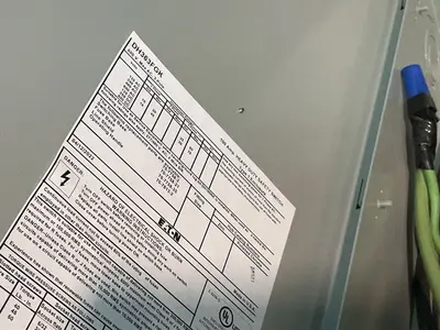 Used EATON DH363FGK Disconnects Ohio US | HGR 24 #1280460