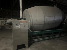 USED DOYLE 16 TON BLENDER