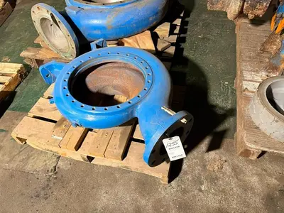 USED GOULDS 3196