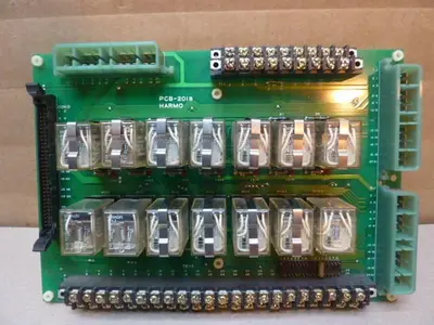 USED HARMO PCB-201B