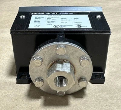 NEW Ashcroft B420B XCYC4FS05