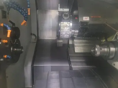 USED 2017 YAMA SEIKI GTW-1500Y MULTI AXIS LATHE