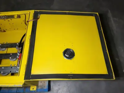 USED METALEC DDMJB5-600