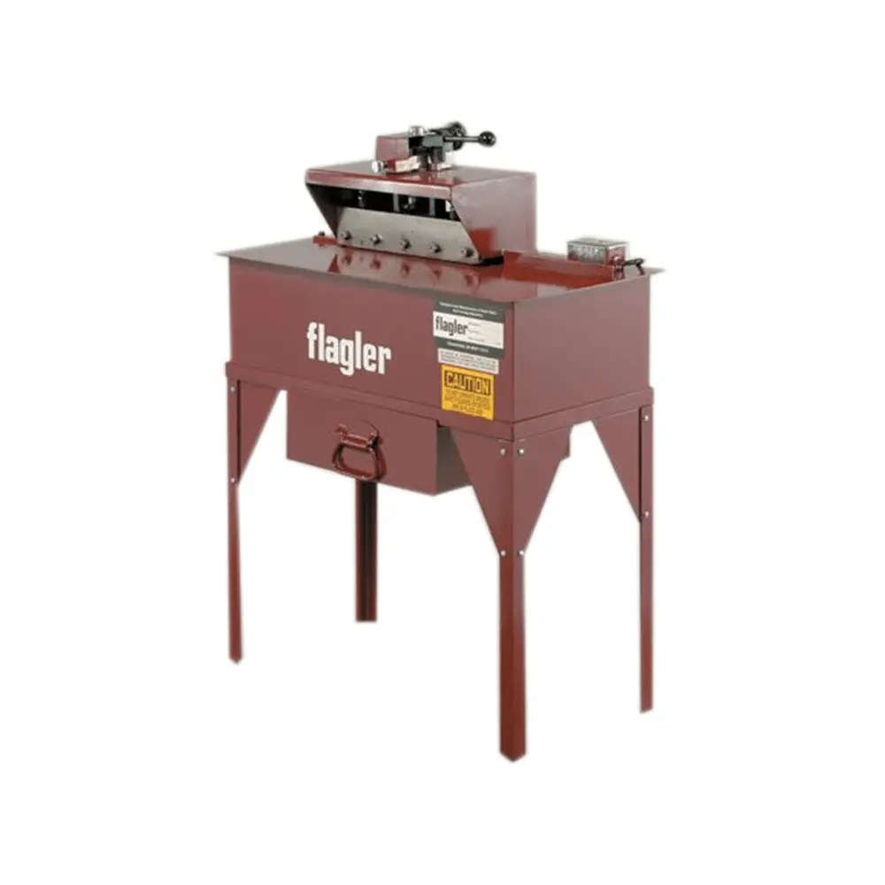 New | in-Stock FLAGLER FLAGLER JUNIOR PITTSBURGH ROLLFORMER Roll Formers Manitoba CA | Empire Machinery & Tools Ltd. #1359681