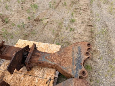Used MONROE PATROL WING PLOW WITH MOUNTS _UNKNOWN_ Snow Removal & Equipment Michigan US | Miedema Asset Management Group #1334671