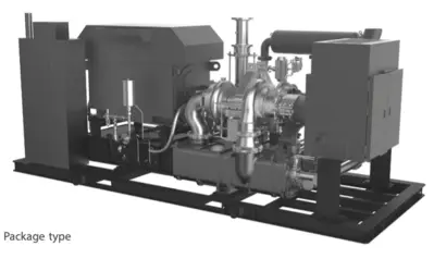 HANWHA SM5100 Centrifugal Air Compressors | BARBEN IND LTD (1)
