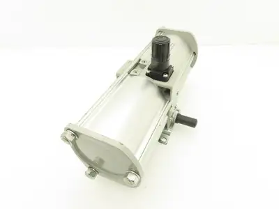 SMC VBA40A-T04GN-Z Pneumatic Air Booster Regulator 15-145psi 1/2"npt