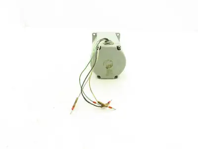 NISSEI GFM-15-20-T90X AC Induction Gearmotor 90W 78RPM 200-220V 3Ph 50/60Hz 20:1